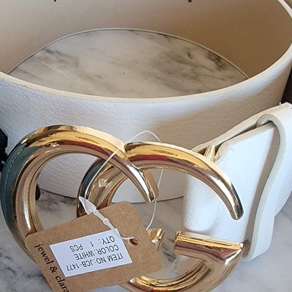 FASHION BELTS WHOLESALE LOT OF 100 MIX COLORS - Picture 14 of 14